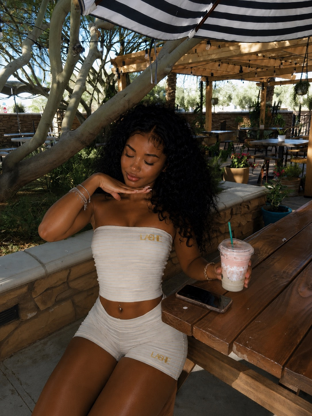 Butter Cream Top ౨ৎ